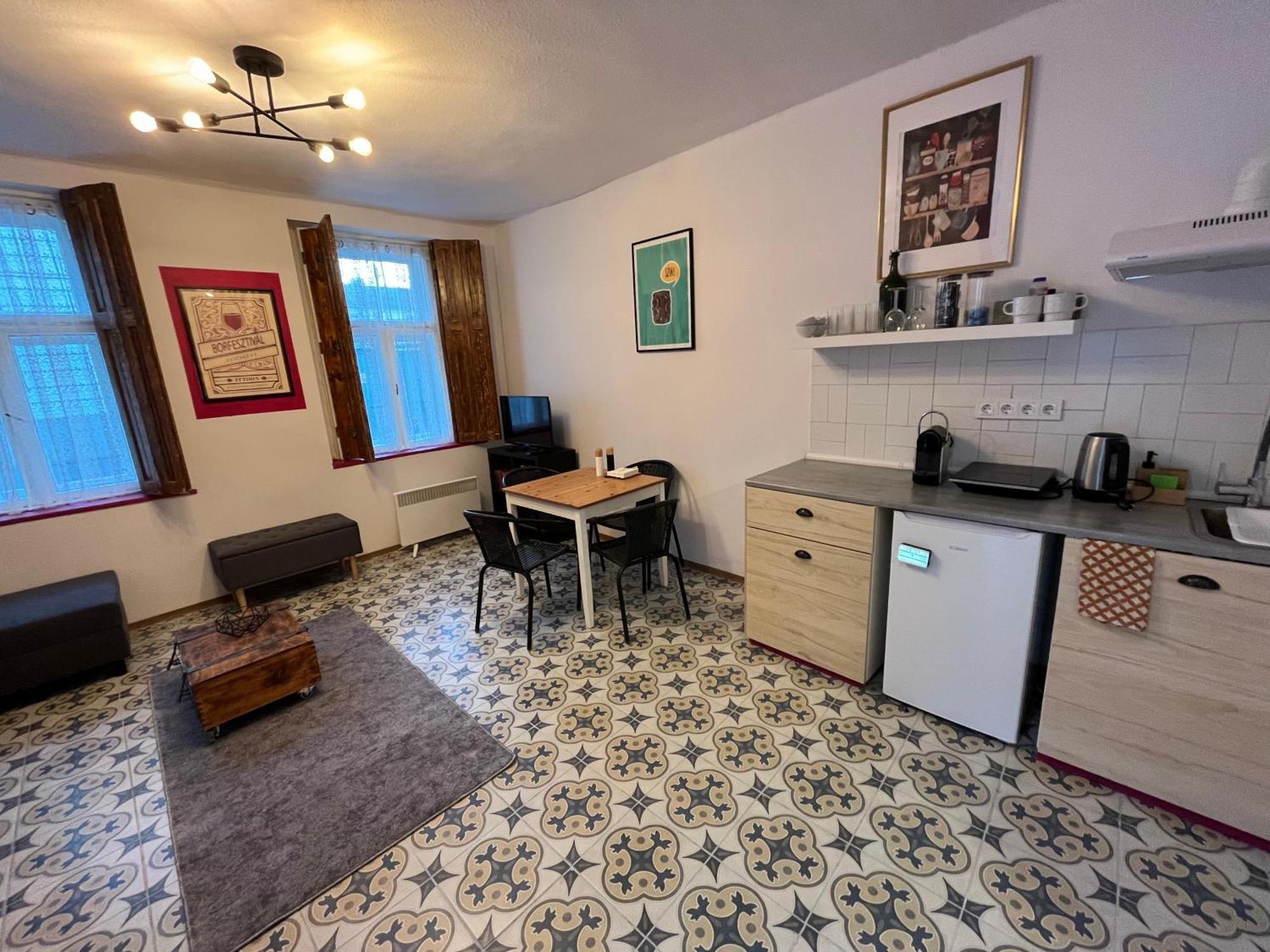 Apartament Porta Pink Budapeszt Zewnętrze zdjęcie