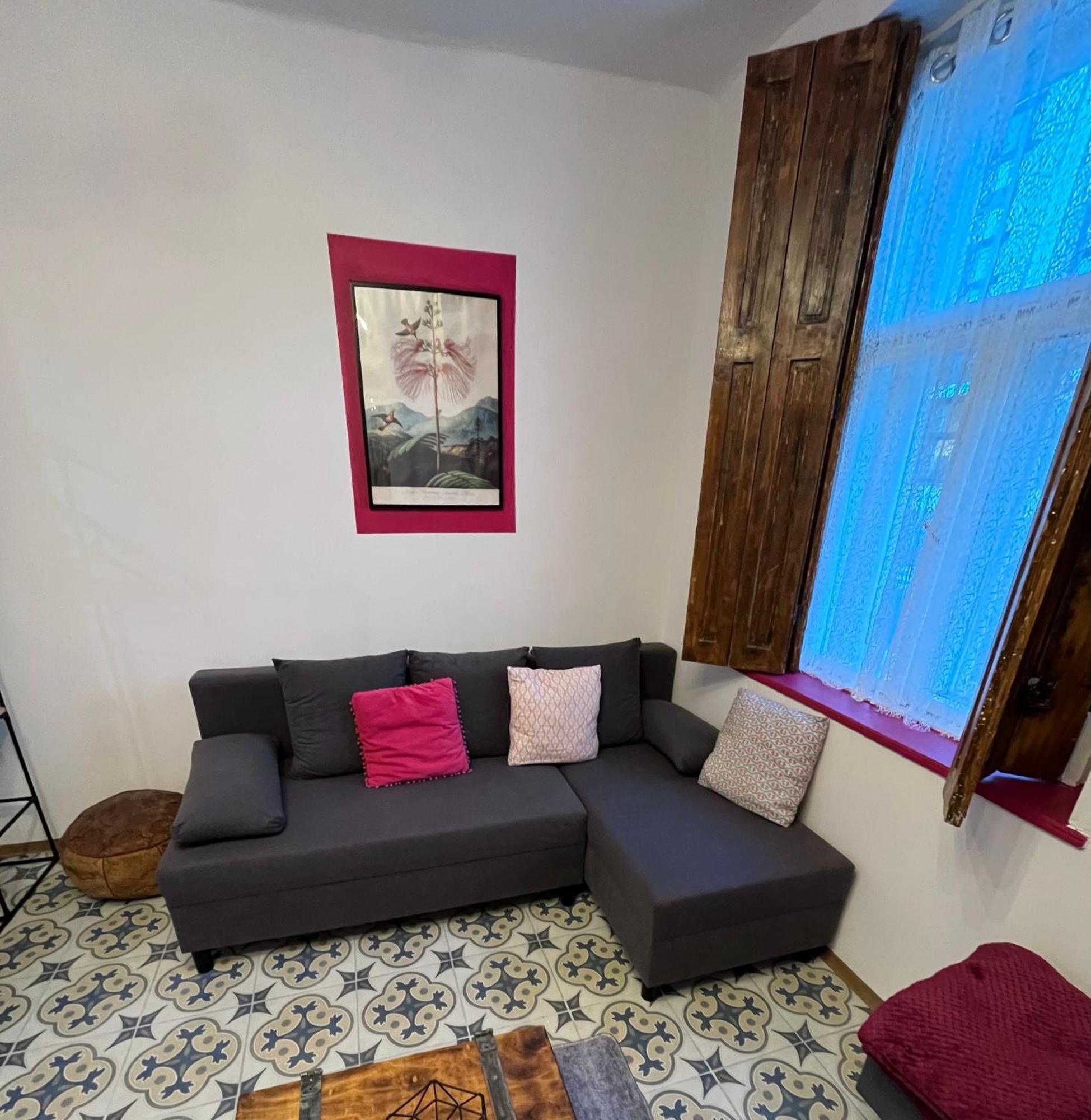 Apartament Porta Pink Budapeszt Zewnętrze zdjęcie